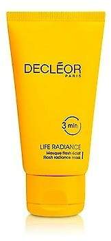 Decleor NEW Life Radiance Flash Radiance Mask 50ml Womens Skin Care