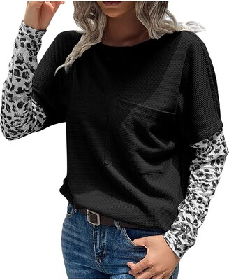 Byste Tanner Tee Investments Womens Blouses Womens Long Sleeve Top Jean Shirt  Shirt Button Woman T Shirt Cotton Plus Size V Neck Tops for Women Ladies  Blouses and Tops Short Sleeve Black -
