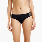 Thumbnail for your product : J.Crew Mesh hipster bikini bottom