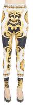Thumbnail for your product : Versace Leggings