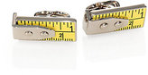 Thumbnail for your product : Paul Smith Tape Measure Cuff Links