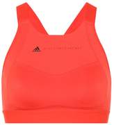 Thumbnail for your product : adidas by Stella McCartney Stretch sports bra