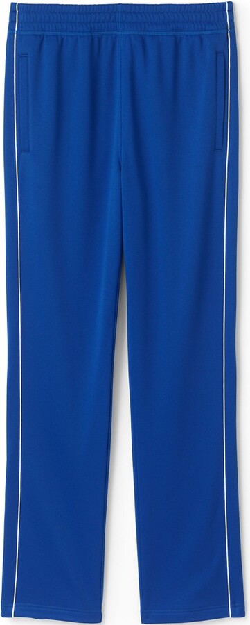 Lands' End School Uniform Women's Active Track Pants - X Large - Cobalt -  ShopStyle