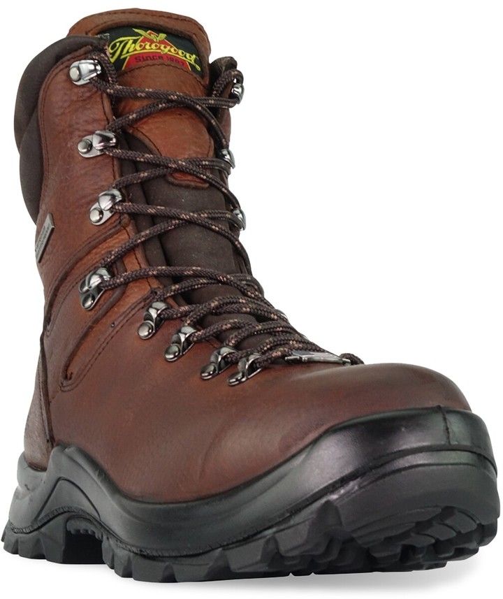 thorogood waterproof work boots