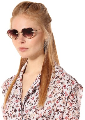 Chloé Rosie sunglasses
