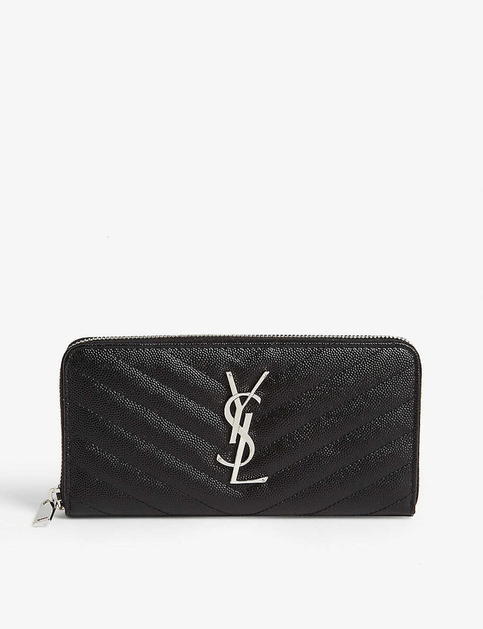 ysl small wallet