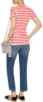 Thumbnail for your product : Petit Bateau Striped Cotton-Jersey T-Shirt