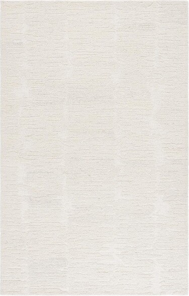 Safavieh CasablancaCSB470HandTuftedIndoorAreaRug-Ivory-8'x10'