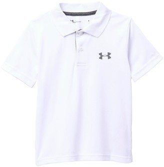 kids under armour polo
