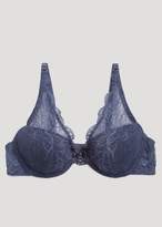 Thumbnail for your product : Emporio Armani lace bra