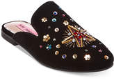 Thumbnail for your product : Betsey Johnson Solar Slide-On Mules