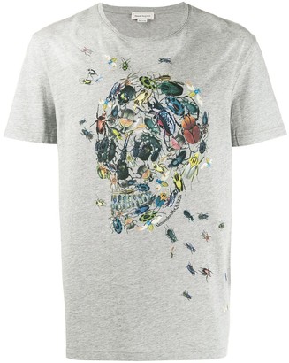 Alexander Mcqueen Skull Shirt - ShopStyle