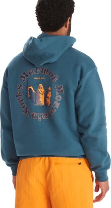 Staple Nba X All Teams Fusion Fleece Pullover Hoodie in Blue for Men