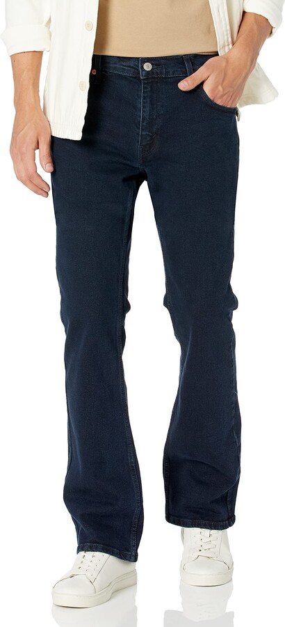Levi's 527 Slim Bootcut Fit Men's Jeans - ShopStyle