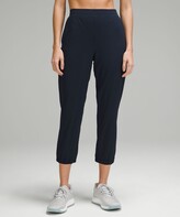 Thumbnail for your product : Lululemon Adapted State High-Rise Cropped Joggers 23"