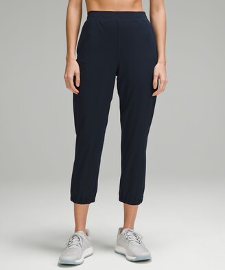 Lululemon Adapted State High-Rise Cropped Joggers 23"
