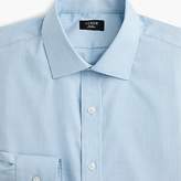 Thumbnail for your product : J.Crew Ludlow Slim-fit stretch two-ply easy-care cotton dress shirt in stripe