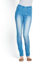 Thumbnail for your product : South High Rise Core Denim Jeggings