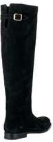 Thumbnail for your product : Rupert Sanderson Sarastro suede boot