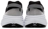 Thumbnail for your product : Hoka One One Black and White Rincon Sneakers