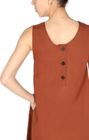 Thumbnail for your product : Margaret Howell Pinafore Dress