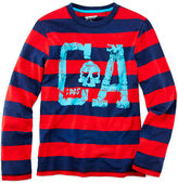 Thumbnail for your product : Arizona Long-Sleeve Knit Graphic Tee - Boys 6-18