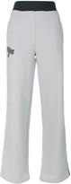 Thumbnail for your product : Jo No Fui Beaded Detail Track Pants