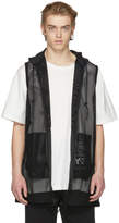Thumbnail for your product : Y-3 Black Mesh Vest