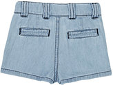 Thumbnail for your product : Emile et Ida Cotton Chambray Shorts