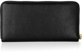 Thumbnail for your product : Marc Jacobs Textured-leather wallet