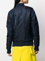 Thumbnail for your product : Alpha Industries NASA bomber jacket