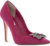 Thumbnail for your product : Dune Breanna jewelled court shoes