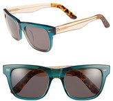 Thumbnail for your product : Toms 'James' 55mm Polarized Sunglasses