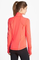 Thumbnail for your product : Zella 'My Run Layer' Half Zip Top