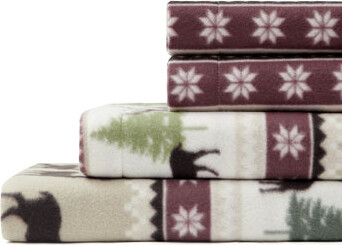 Highline Bedding Co. Forest Kiss Sheet Set