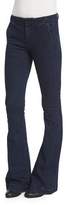 Thumbnail for your product : Rag & Bone JEAN Low-Rise Bell-Bottom Trousers, Rivington