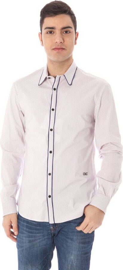 CNC Costume National Cotton Men Men's Shirt