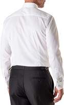 Thumbnail for your product : Eton Contemporary Fit Pleated Bib Tuxedo Shirt
