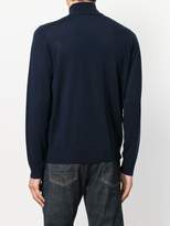Thumbnail for your product : Paul Smith roll neck jumper