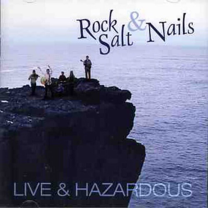 PARK RECORDS Rock Salt and Nails - Live and Hazardous - Music & Performance - CD