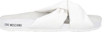 Love Moschino Woman Sandals