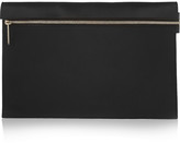 Thumbnail for your product : Victoria Beckham Leather clutch