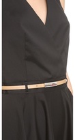 Thumbnail for your product : Robert Rodriguez Belted Shirt Dress