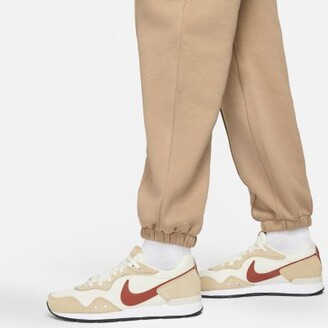 nike sportswear essential collection women's fleece pants