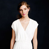Thumbnail for your product : J.Crew Collection shimmer sequin romper