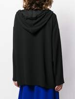 Thumbnail for your product : Givenchy hooded blouse