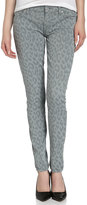Thumbnail for your product : 7 For All Mankind Gwenevere Super-Skinny Jeans, Legacy