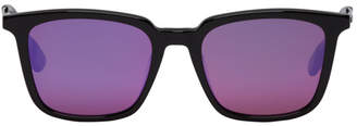 McQ Black and Pink MQ0070 Sunglasses