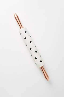 Anthropologie Geo Marble Rolling Pin