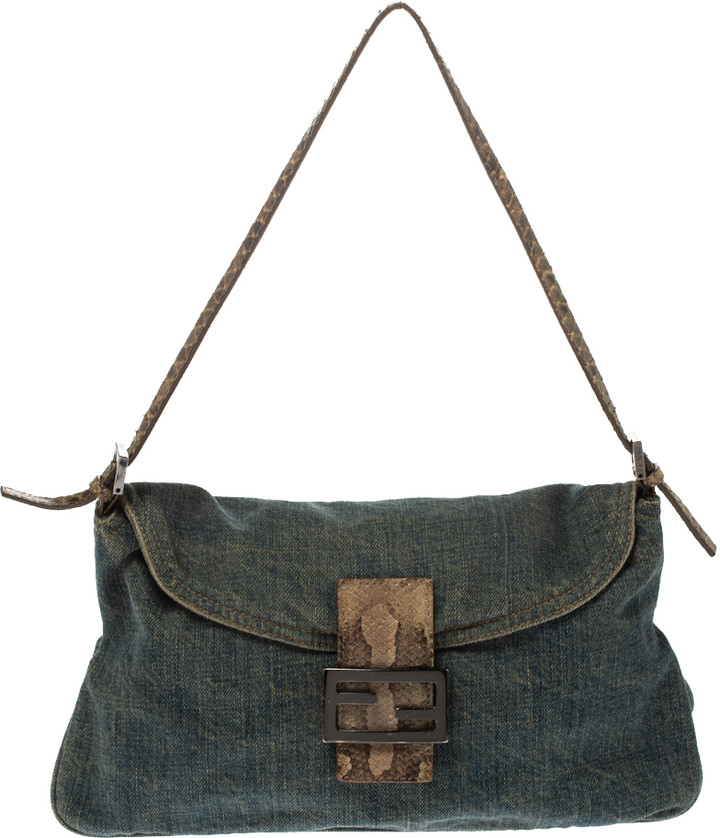 fendi mama baguette bag